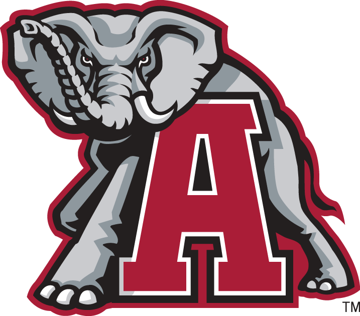 Alabama Crimson Tide 2001-Pres Alternate Logo diy fabric transfer